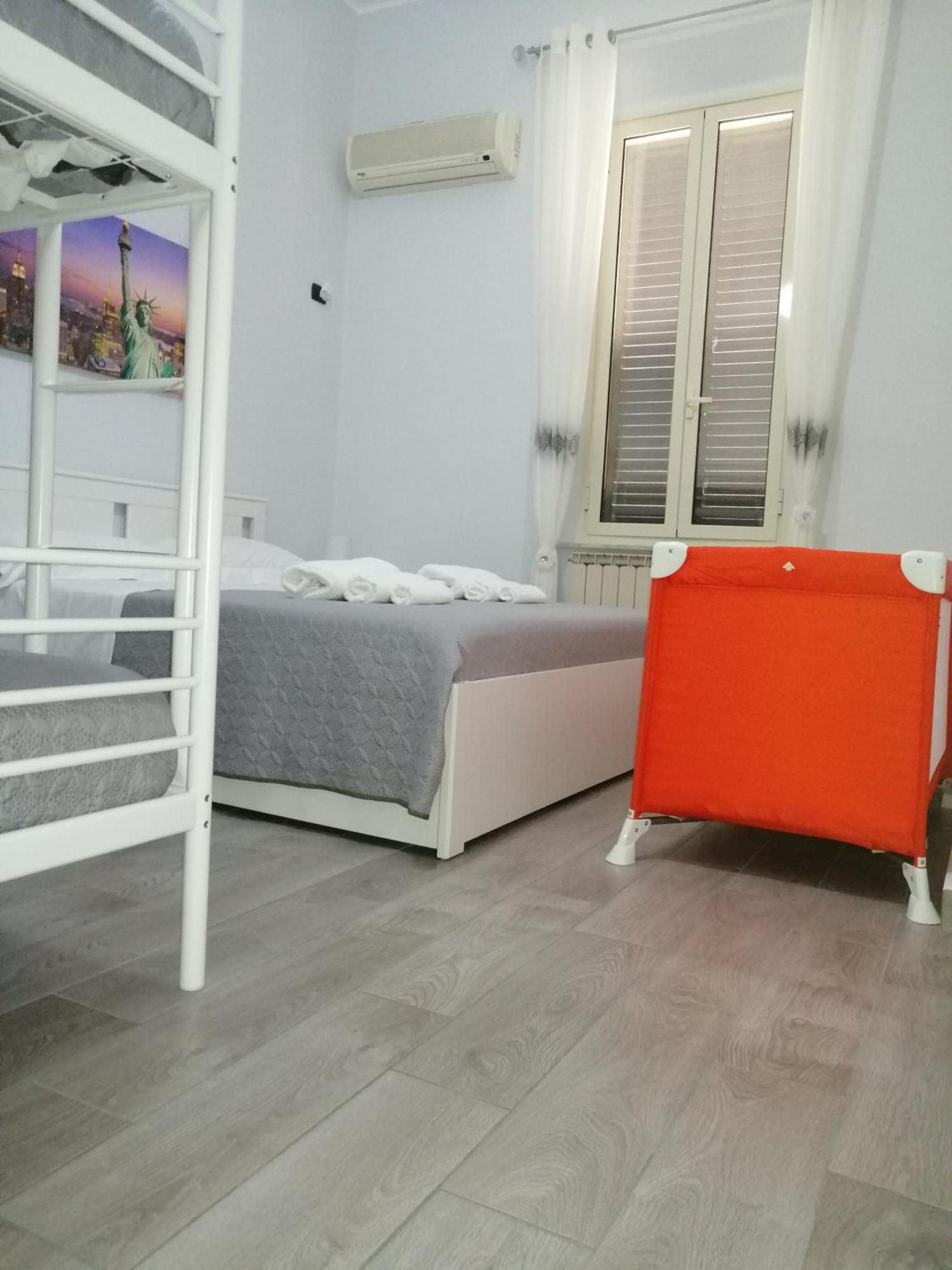 B&B Metropolitan Rc Reggio Calabria Room photo